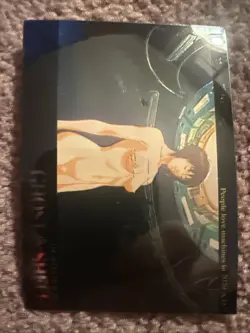 Motoko Kusanagi Holo #26 GHOST IN THE SHELL Carddass Card 1995 Amada Japan - Image 1