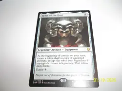 Helm of the Host Dominaria x1 NM/LP - Image 1