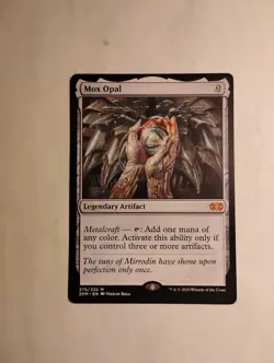 Mox Opal Double Masters Regular - Image 1