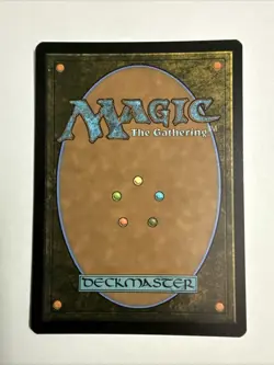 Hexing Squelcher SHOWCASE (Rare 317) Magic: The Gathering, Lorwyn Eclipsed MTG - Image 2