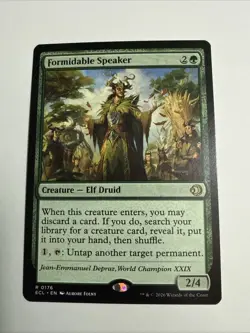 Formidable Speaker Lorwyn Eclipsed Regular - Image 1