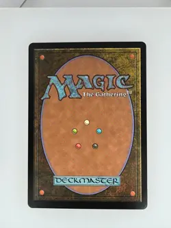 MTG Avatar Eternal-Legal Fevered Visions (Borderless Foil) 49 NM - Image 2