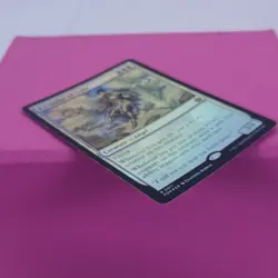 MTG TCG Exemplar of Light Foundations Foil Magic MP - Image 3