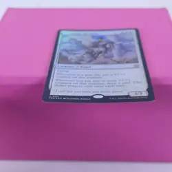 MTG TCG Exemplar of Light Foundations Foil Magic MP - Image 4