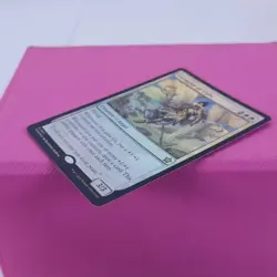MTG TCG Exemplar of Light Foundations Foil Magic MP - Image 5