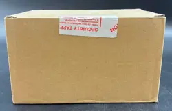 Magic The Gathering MTG DFT Collector Booster Inner Carton Box Case Sealed - Image 1