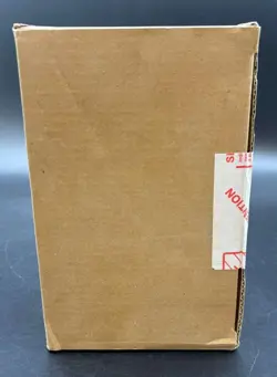 Magic The Gathering MTG TDM Collector Booster Inner Carton Box Case Sealed - Image 5