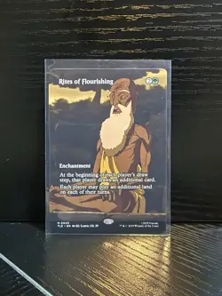 Rites of Flourishing (Borderless) Avatar: The Last Airbender: Eternal Regular - Image 1