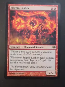 Stigma Lasher Eventide Regular - Image 1