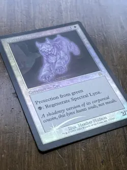 Spectral Lynx 2001 Apocalypse FOIL LP-NM - Image 2