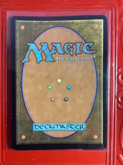 Magic The Gathering Spectral Lynx FOIL Apocalypse # 17/143 NICE !!! - Image 2