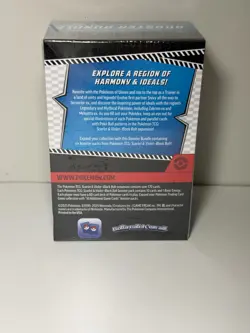 Pokemon Black Bolt Booster Bundle Sealed - Image 3