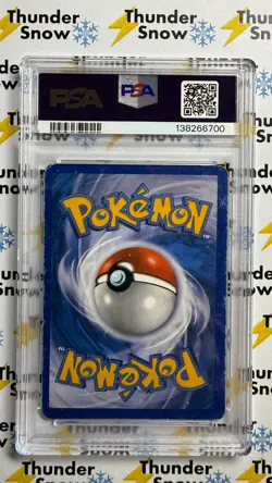 ⚡❄ 2010 Pokemon HG & SS Feraligatr Holo Prime Promo PSA 3 - Image 2