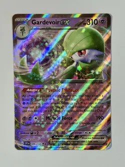 Pokemon TCG - Gardevoir ex 086/198 - 2023 SV:01 En Scarlet & Violet Double Rare - Image 1