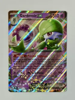 Pokemon TCG - Gardevoir ex 086/198 - 2023 SV:01 En Scarlet & Violet Double Rare - Image 2