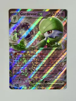 Pokemon TCG - Gardevoir ex 086/198 - 2023 SV:01 En Scarlet & Violet Double Rare - Image 3