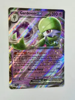 Pokemon TCG - Gardevoir ex 086/198 - 2023 SV:01 En Scarlet & Violet Double Rare - Image 5
