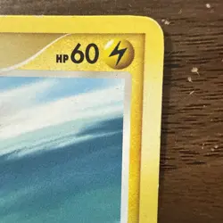 2009 Pikachu 15/17 POP Series 9 Common Pokemon TCG LP - Image 5