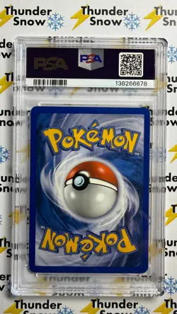 ⚡❄ 2005 Pokemon EX #22 Holon's Magneton Delta Species Reverse Foil Stamp PSA 1 - Image 2