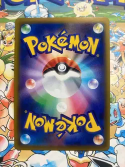 Vulpix 046/414 Start Deck 100 Pokemon Japanese Reverse Holo TCG - Image 3