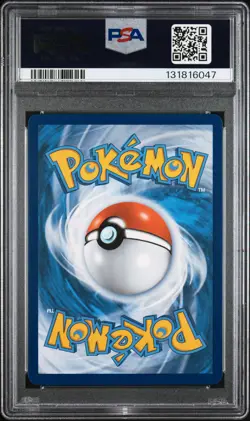 2021 POKEMON CELEBRATIONS CLASSIC COLL #17 UMBREON-GOLD STAR PSA 10 - Image 2