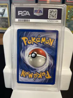 PSA 8 Pokemon Skyridge Holo Rare Starmie H28/H32 NM/MINT Condition!! - Image 2