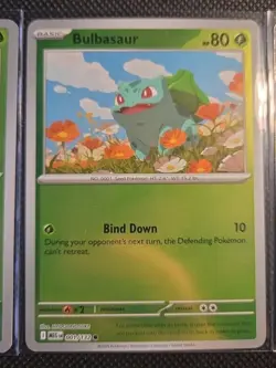 Mega Venusaur ex 003/132 Pokemon Mega Evolution Player Set Bulbasaur Ivysaur NM - Image 5