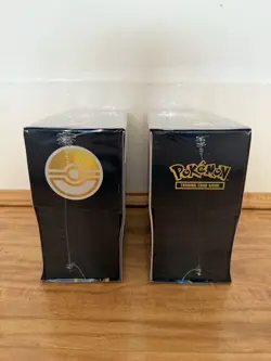 2x Pokemon TCG Mega Evolution Elite Trainer Box ETB Lucario/Gardevoir Set - New! - Image 2
