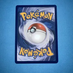 Pokemon TCG Misty's Lapras Destined Rivals 194/182 Illustration Rare - Image 2