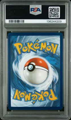 2022 Pokemon Sword & Shield Silver Tempest Trainer Gallery Blaziken V TG14 PSA 9 - Image 2