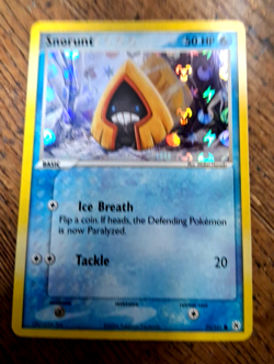 Pokemon Snorunt 73/101 EX Hidden Legends 2004 Reverse Holo NMint Fast Ship - Image 1