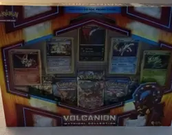 Pokemon Mythical Collection Box Volcanion Evolutions SEALED NEW - Image 3