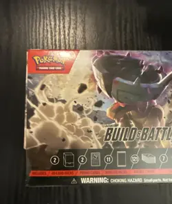 🔥Pokemon Paldea Evolved Build and Battle Stadium Factory New/SEALED!🔥 - Image 2
