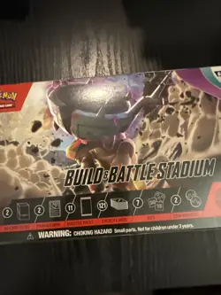🔥Pokemon Paldea Evolved Build and Battle Stadium Factory New/SEALED!🔥 - Image 3