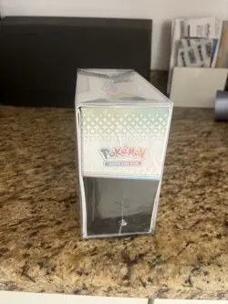 Sealed Pokemon TCG: Scarlet and Violet Prismatic Evolution Elite Trainer Box ETB - Image 3