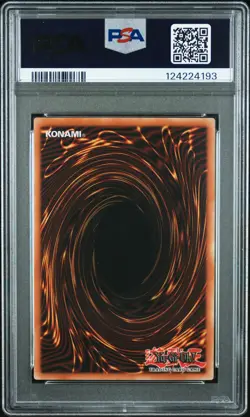 2024 YU-GI-OH! RA03-QUARTER CENTURY BONANZA 1ST ED BLUE-EYES WHITE DRAGON PSA 10 - Image 2