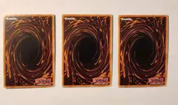 Yugioh Madolche Puddingcess Chocolat-a-la-Mode CROS-EN051 Ultra Rare 1st Ed NMx3 - Image 2