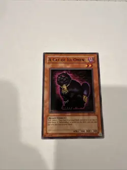 A Cat of Ill Omen PGD-070 Pharaonic Guardian Unlimited|Unlimited Edition - Image 1