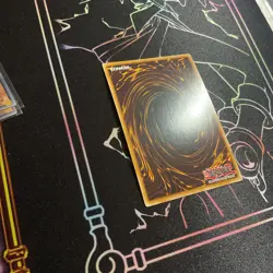 Gorz the Emissary of Darkness yr01-en003 Near Mint Yugioh - Image 3