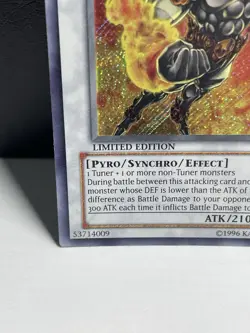 Flamvell Uruquizas - HA01-EN024 - Secret Rare - LP - Limited Edition - Image 5