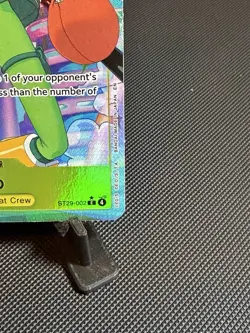 Usopp (Full Art) ST29-002 Starter Deck 29: Egghead Foil 1 - Image 5