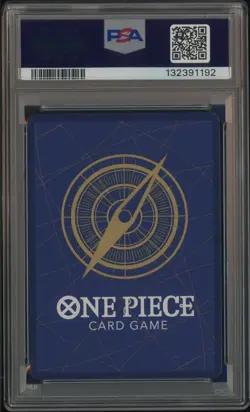 2024 One Piece PRB01 EN Manga Alternate Art #083 Sabo PSA 10 GEM MINT - Image 3