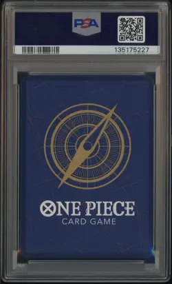 2024 One Piece OP09 EN Special Alternate Art #051 Boa Hancock PSA 10 GEM MINT - Image 2