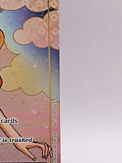 Nami O-Nami OP06-101 R PROMO One Piece -English, NM - Image 4