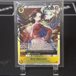 One Piece - Boa Hancock SR OP14-112 - The Azure Sea's Seven NM - Image 1