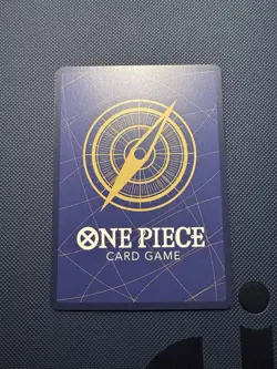 Bartholomew Kuma OP12-119 SEC Foil NEW One Piece 3rd Anniversary Set JAP - Image 2