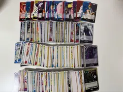 One Piece Cards Bulk Lot Approximately 800 Cards - Image 2