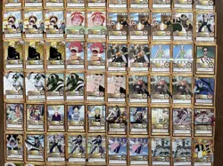One Piece Carddass Lot of 177 Bandai Trading Cards Japanese Vintage - Image 3