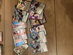 One Piece Mirabat 244‑Card Bulk Set Japanese - Image 2