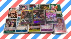 One Piece Card Bulk Sale - Image 1